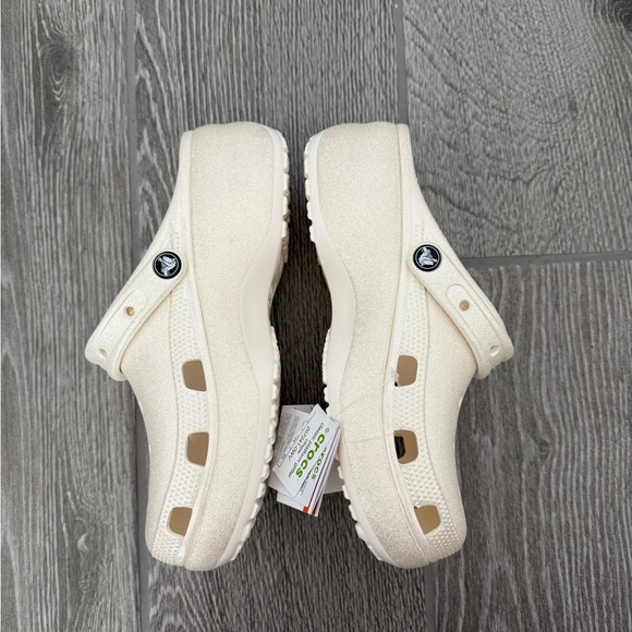 Crocs Baya Platform Clogs Women Size 10 - Picture 2 of 9